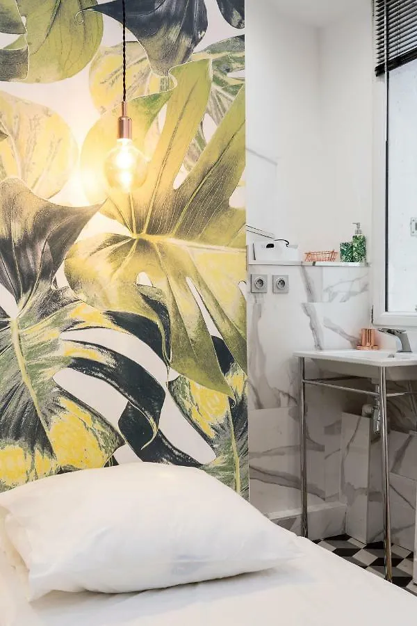 Studio D'architecte Au Pied De Tour Eiffel Appartement Paris
