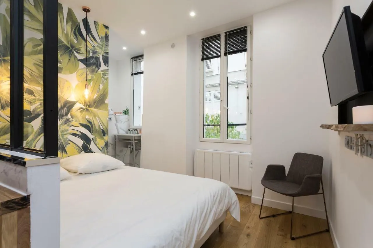 Studio D'architecte Au Pied De Tour Eiffel Appartement *