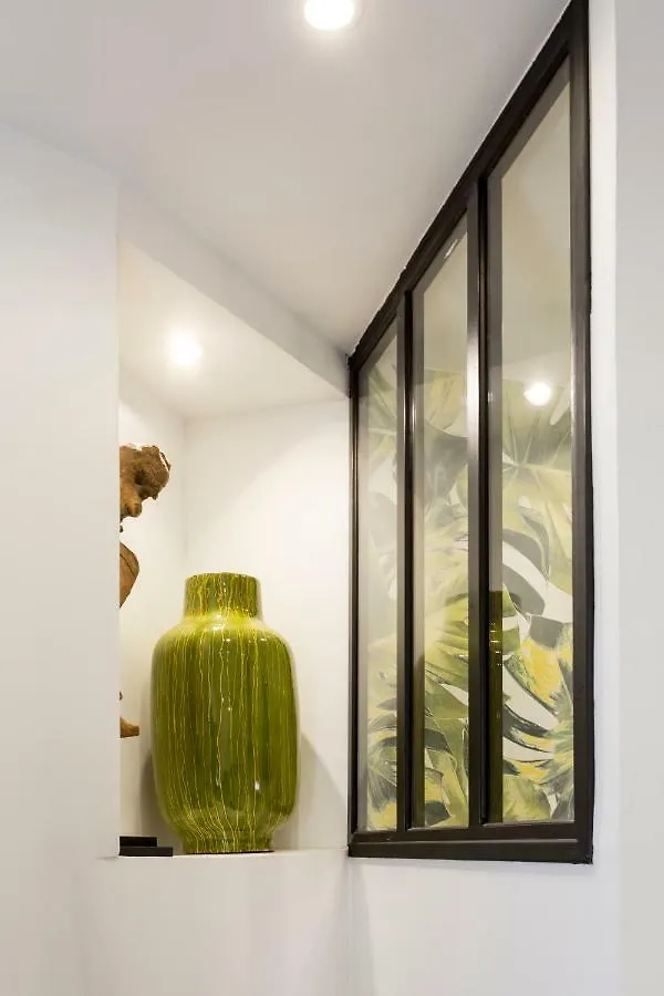 Studio D'architecte Au Pied De Tour Eiffel Apartment Paris